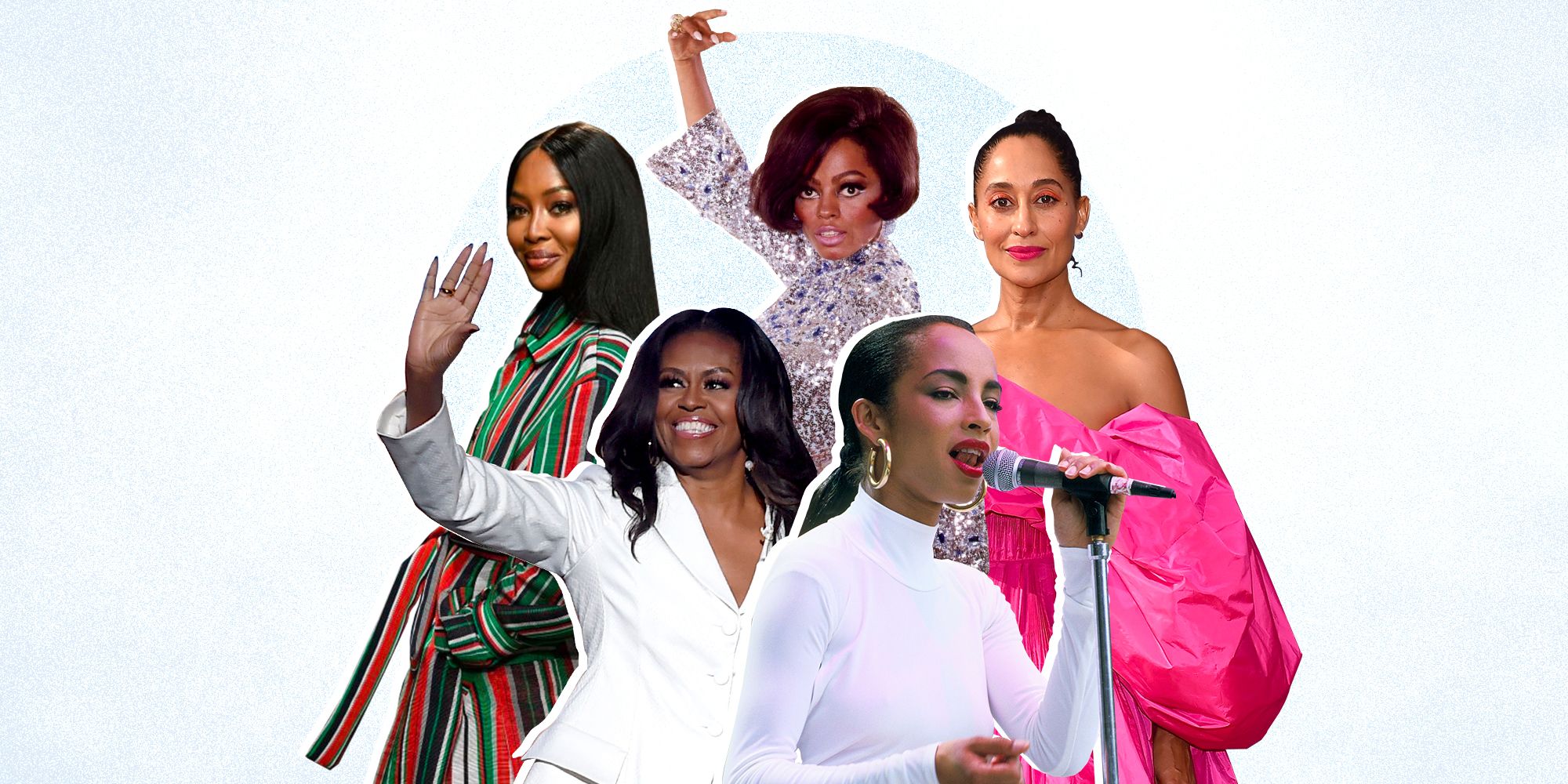 黒人女 歴史に名を刻んだ、25人の黒人女性ファッションアイコンたち ...